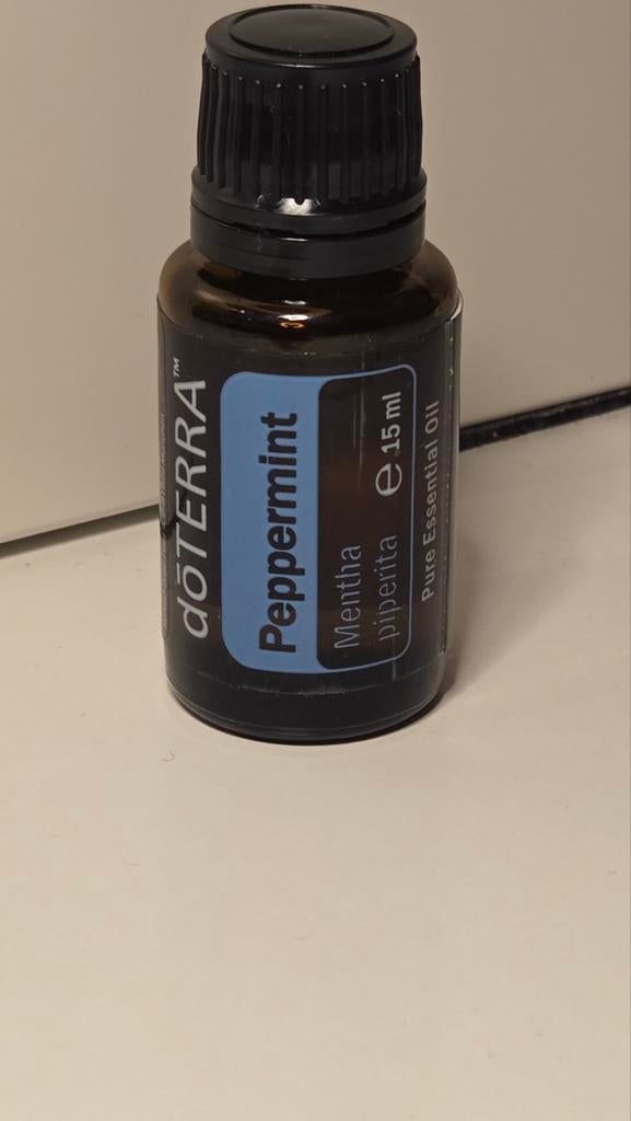 DoTERRA Pepermuntolie - Essentiële Olie, Ophalen of Verzenden, Nieuw