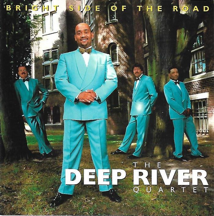 CD->SALE deep river quartet - bright side of the road >NIEUW, Verzenden, Zo goed als nieuw, Gospel