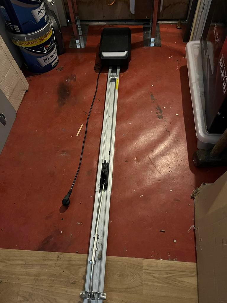 HBJR-600 garagedeuropener | 2x afstandsbediening, Ophalen, Zo goed als nieuw