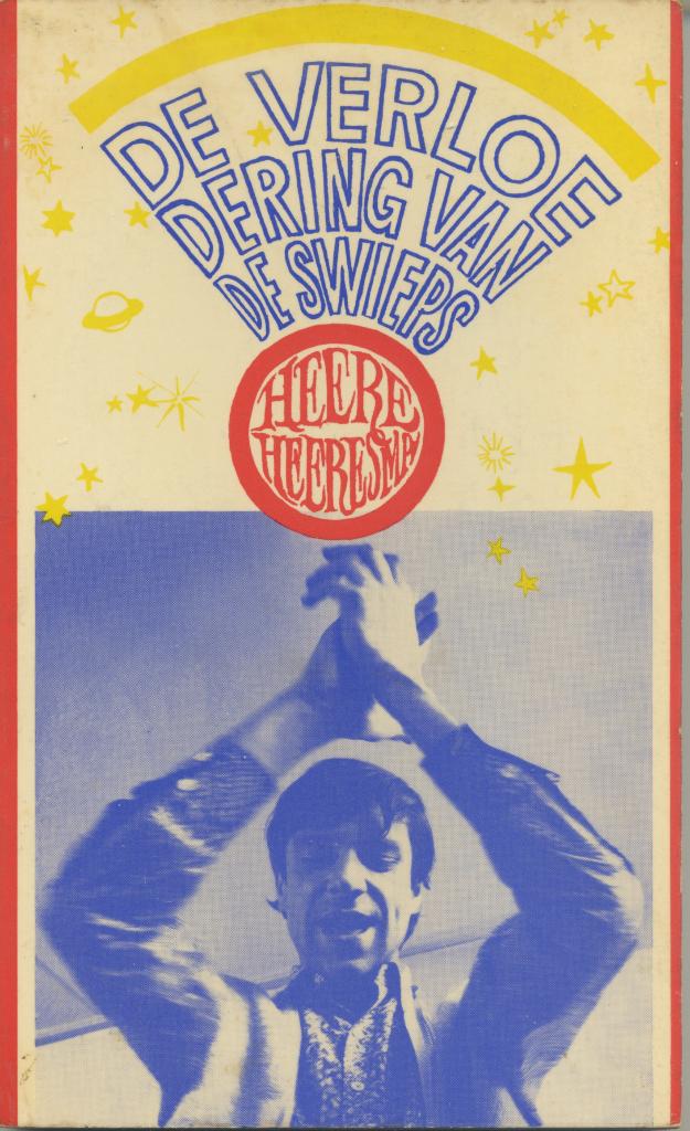 De verloedering van de Swieps / Heere Heeresma - 1967 - 1e d, Verzenden, Gelezen