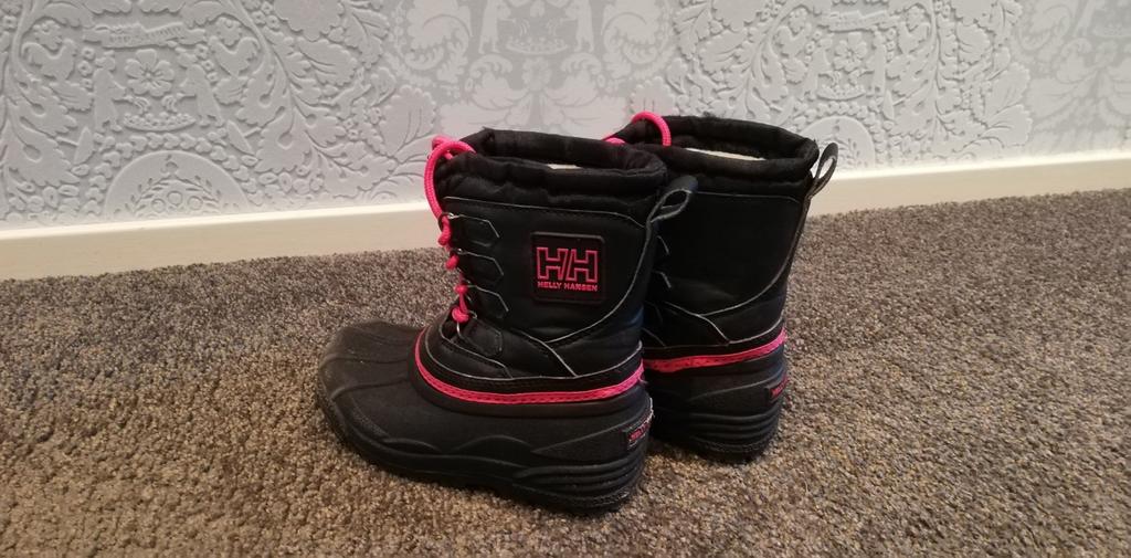 Helly Hansen snowboots maat 26, Jongen of Meisje, Ophalen of Verzenden, Helly Hansen, Laarzen