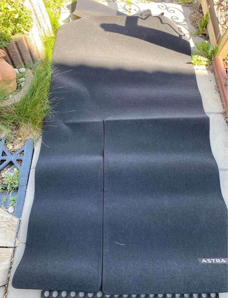 Laadruimte mat/Cargoliner Opel J Astra Sports Tourer, Ophalen of Verzenden, Nieuw