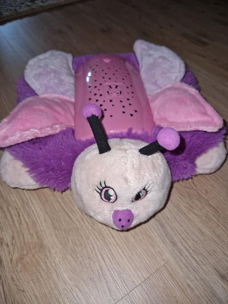 PILLOW PETS DREAM LITES NACHTLAMPJE, Ophalen of Verzenden, Zo goed als nieuw