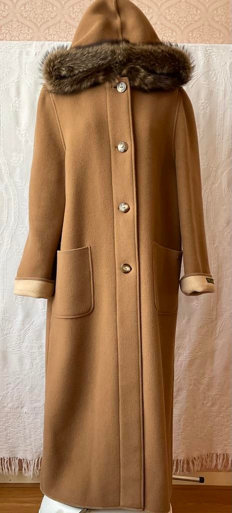 Dameskleding, Kleding | Dames, Jassen | Winter, Ophalen of Verzenden, Zo goed als nieuw, Bruin