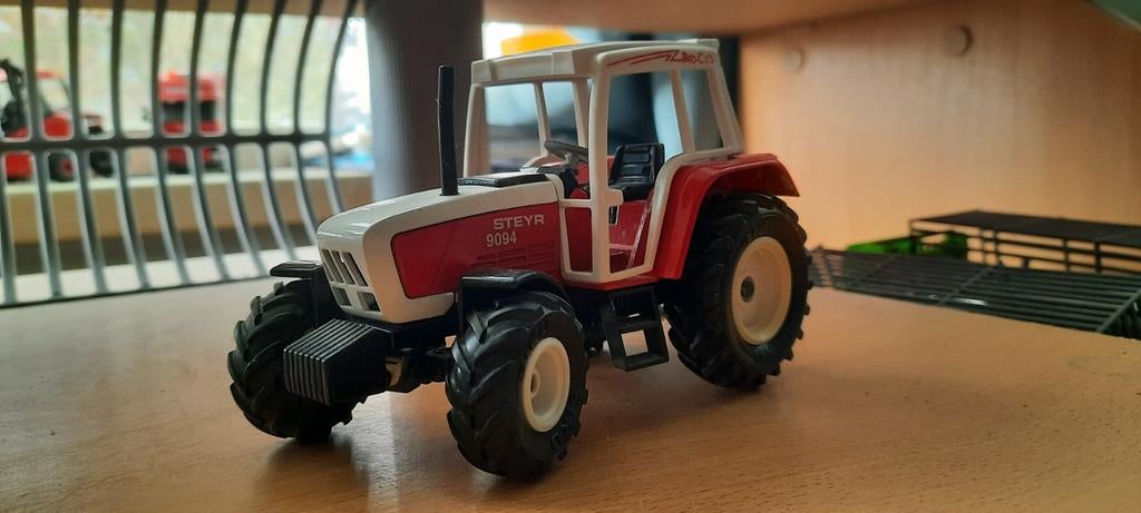 Steyr 9094, Ophalen of Verzenden, Zo goed als nieuw, Tractor of Landbouw, Overige merken