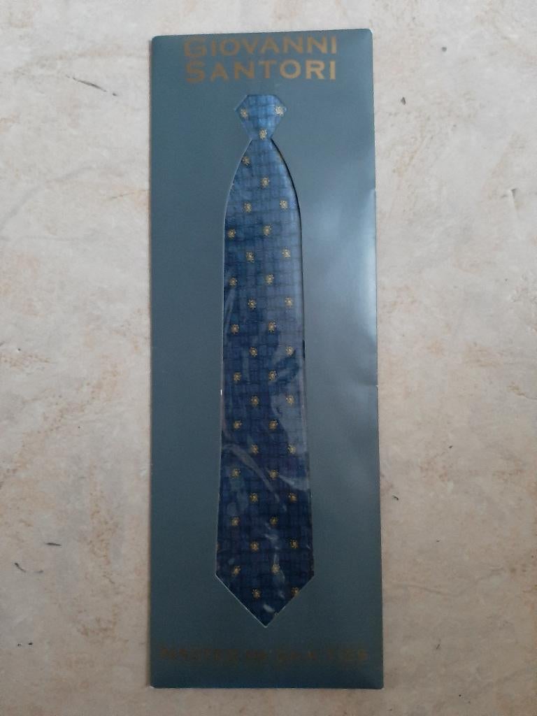 Giovanni Santori  stropdassen, Ophalen, Nieuw, Overige kleuren