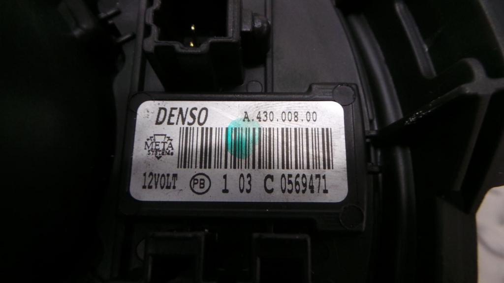 ALFA ROMEO MITO KACHELMOTOR 2011, Ophalen of Verzenden, Gebruikt, Stiba lid