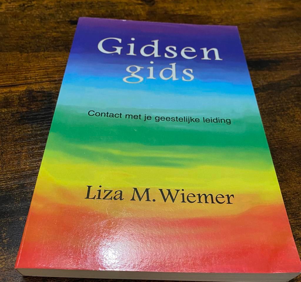 GIDSEN GIDS (BOEK), Achtergrond en Informatie, Spiritualiteit algemeen, Nieuw, Ophalen of Verzenden