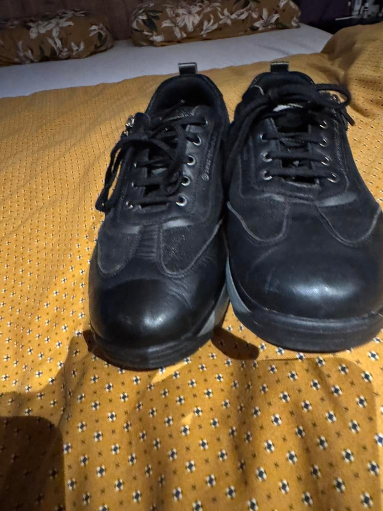 Zgan Joya laura sneacker maat 41 zwart, Ophalen of Verzenden, Zo goed als nieuw, Zwart, Sneakers of Gympen