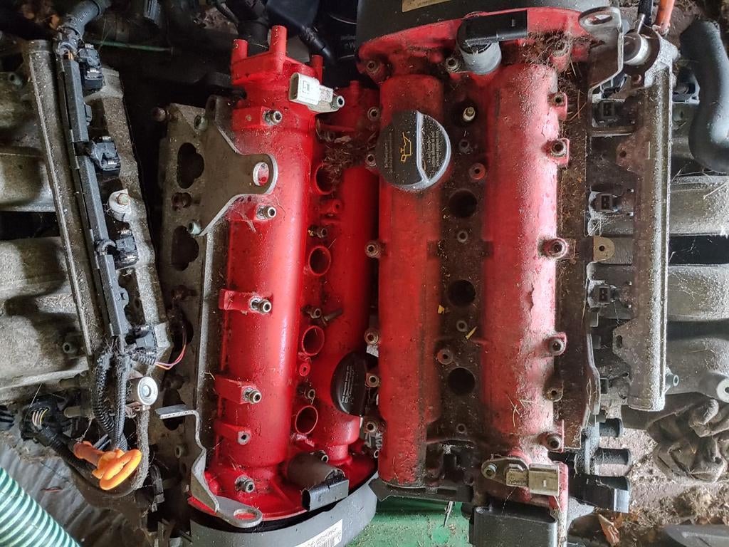 Polo 6n2 ARC 011 264 Motorblok - Gebruikt, Ophalen of Verzenden, Gebruikt, Volkswagen