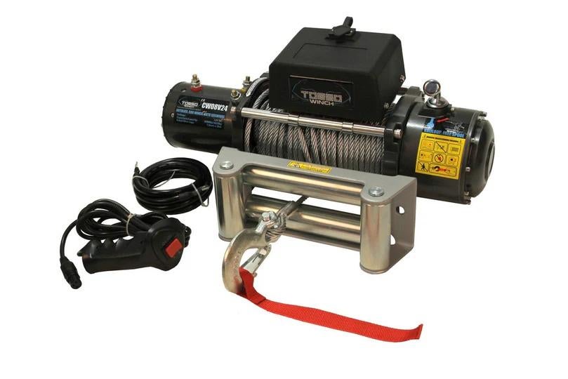 Elektrische Lier 24V 3600kg / Nieuw, Ophalen, Nieuw