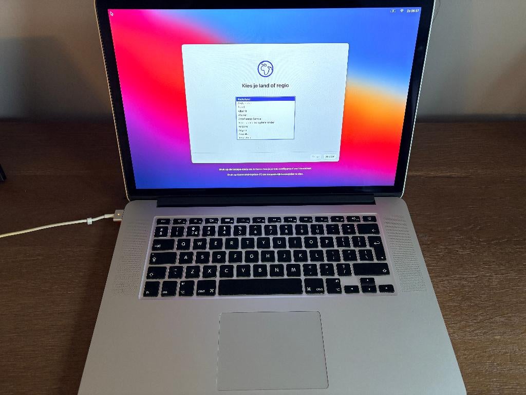 MacBook Pro 15” (2014) i7 / 16GB werkt goed/batterij service, Computers en Software, Apple Macbooks, MacBook Pro, Gebruikt, 2 tot 3 Ghz