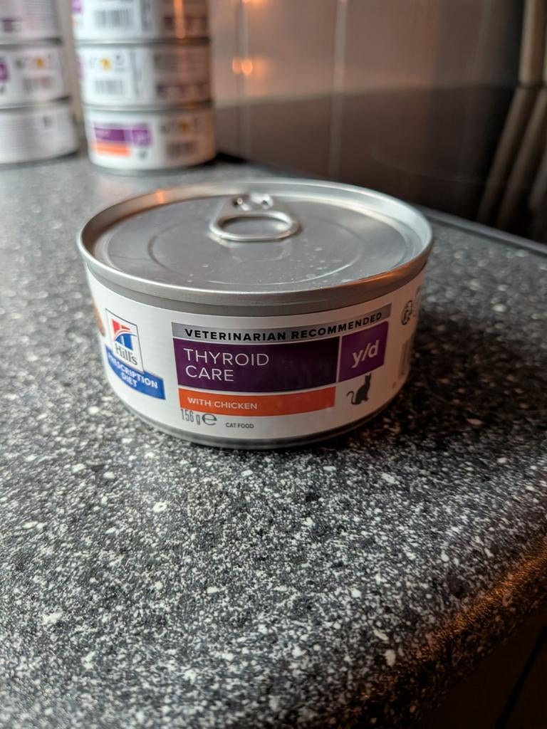 Dieet kattenvoer, Dieren en Toebehoren, Ophalen, Kat