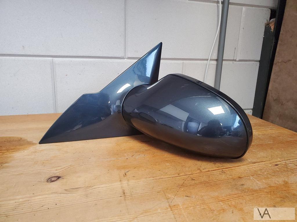 Mercedes CLK W208 spiegel links zelfdimmend 7 draden 96-00, Auto-onderdelen, Spiegels, Ophalen of Verzenden, Gebruikt, Mercedes-Benz