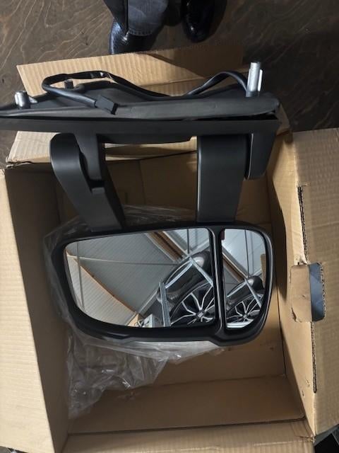 NIEUW!! Buitenspiegel links verlengd, Administratie@autobedrijfblokzijl.nl, Alkar Automotive, Nieuw, Ophalen of Verzenden