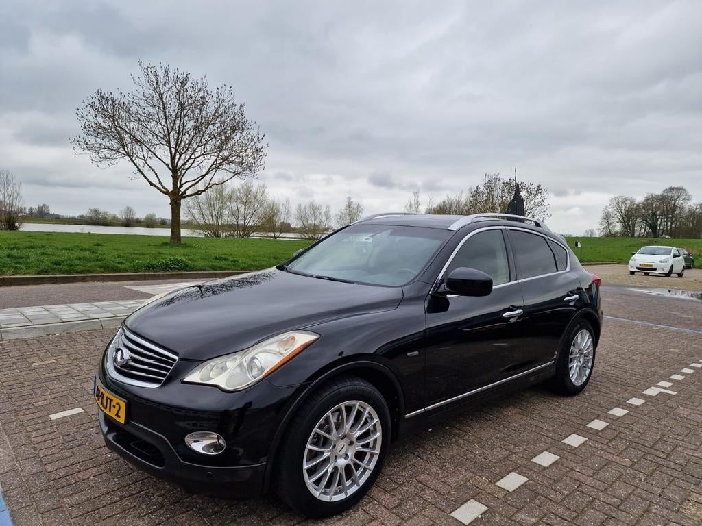 Infiniti ex 35 youngtimer!!, Automaat, Zwart, 3500 cc, Zwart