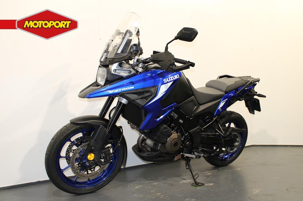 Suzuki DL 1050 RR V-Strom (bj 2025) - foto 2