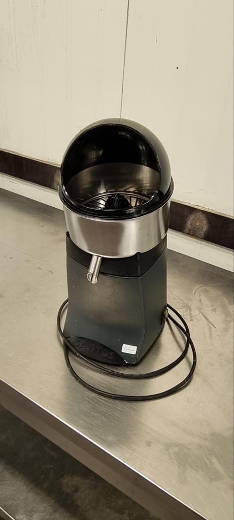 Sinasappel pers merk Santos, Ophalen, Gebruikt, Elektrisch, Citruspers