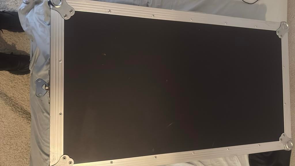 Pioneer DJ set CDJ-400 met koffer en alle bedrading, Ophalen of Verzenden, Zo goed als nieuw, Dj-set, Pioneer