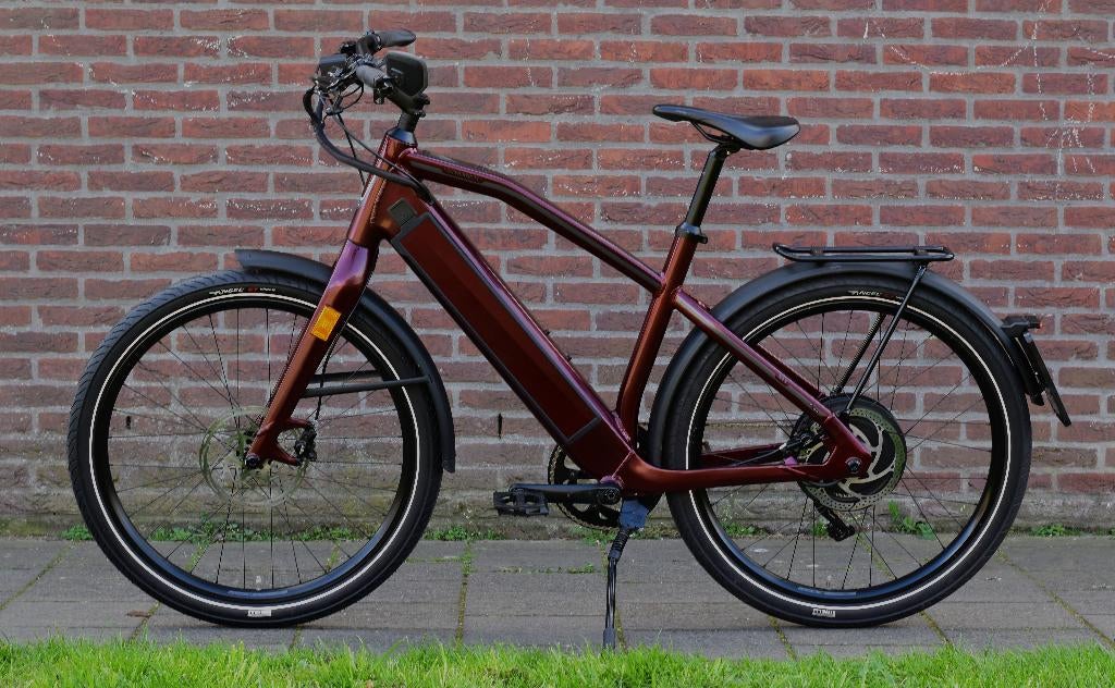 STROMER ST1 (2x), Ophalen, Gebruikt, Stromer, 55 tot 59 cm