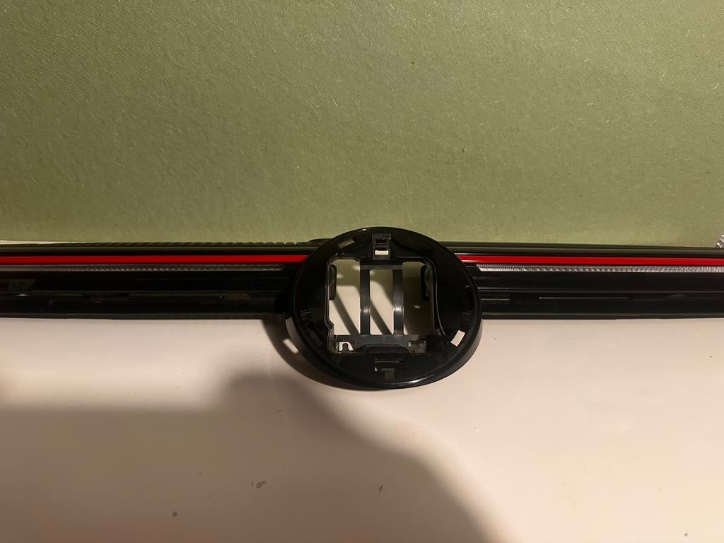 Golf 8 gti led grill, Ophalen of Verzenden, Nieuw, Bumper