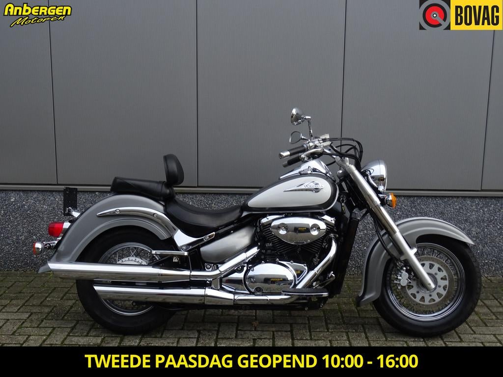 Suzuki VL 800 VOLUSIA (bj 2003)