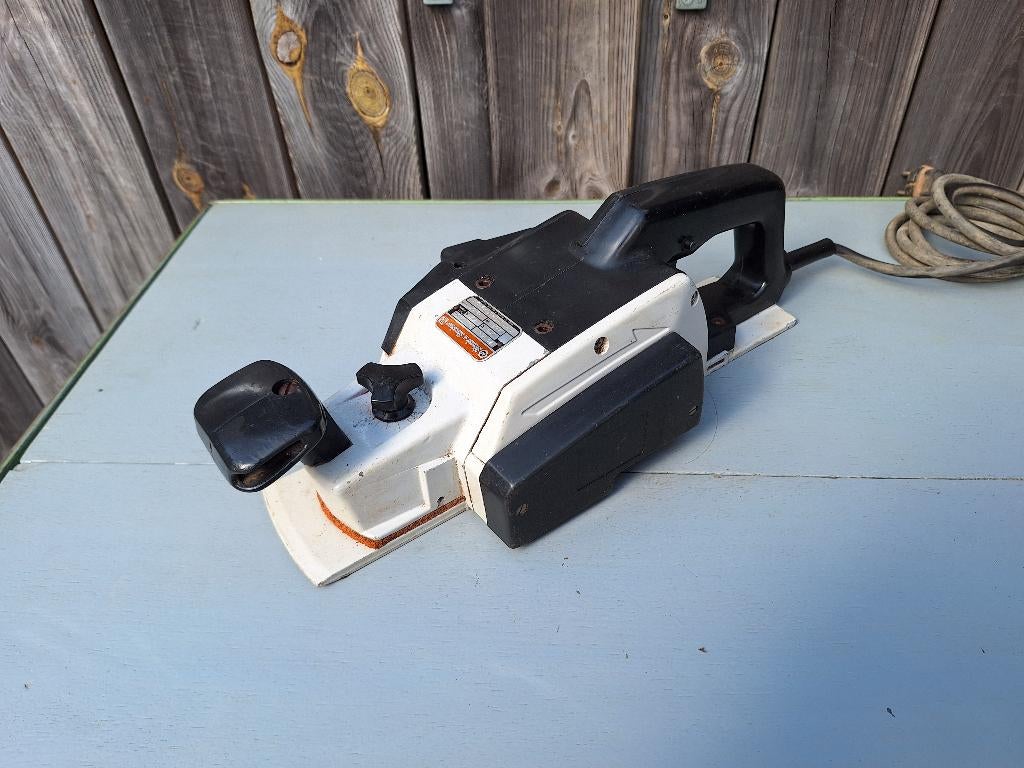 Black & Decker 80PLA schaafmachine (2), Ophalen of Verzenden, Gebruikt