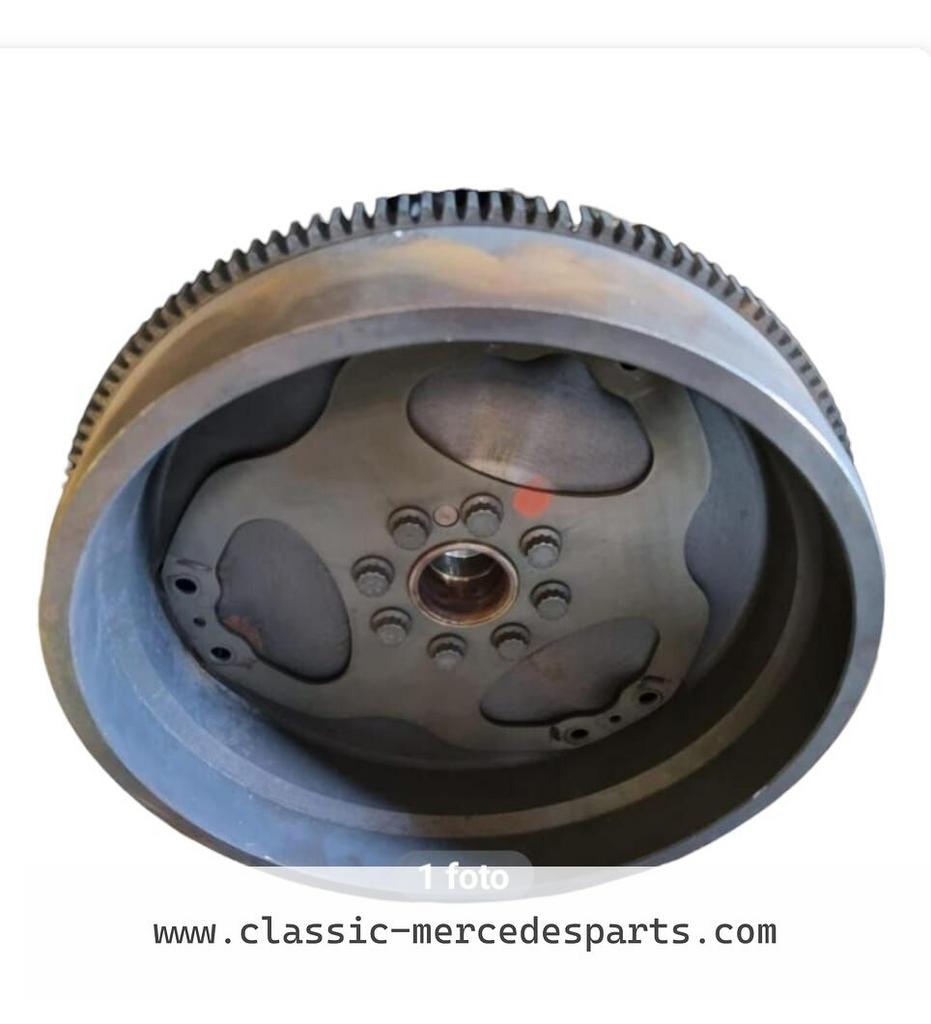 Starterkrans w201 2.5D / w124 250D automaat om602, Gebruikt, -, -, Ophalen of Verzenden
