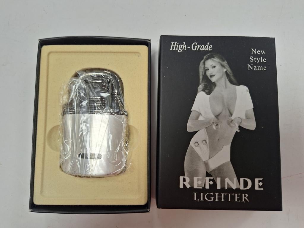 Luxe nieuwe metalen aansteker alles 2 euro uitzoeken, Ophalen of Verzenden