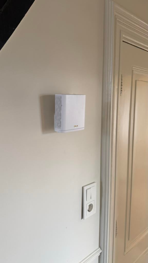 4-pack Asus ZenWiFi XD6S – Wi-Fi 6 Mesh Systeem (ZGAN), Ophalen of Verzenden, Zo goed als nieuw, Router