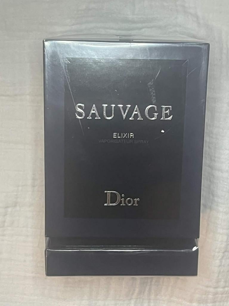 Dior sauvage elixir parfum 100 ML, Ophalen of Verzenden, Nieuw