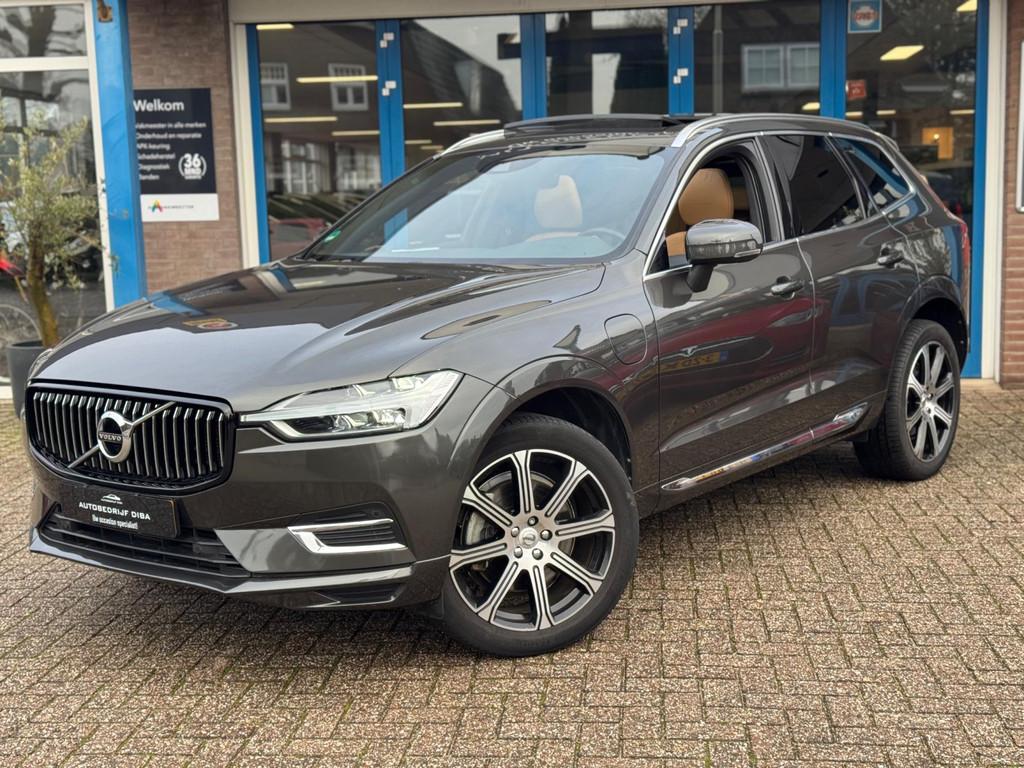 Volvo XC60 2.0 T8 Twin Engine AWD Inscription 2018 FULL NAP!, Automaat, Gebruikt, Euro 6, 1969 cc