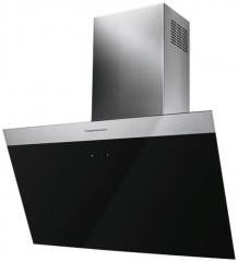 Küppersbusch DW 8500.1 S afzuigkap 80 cm zwart/RVS, Witgoed en Apparatuur, Afzuigkappen, Ophalen, Nieuw, Vrijstaand, Wandschouwkap