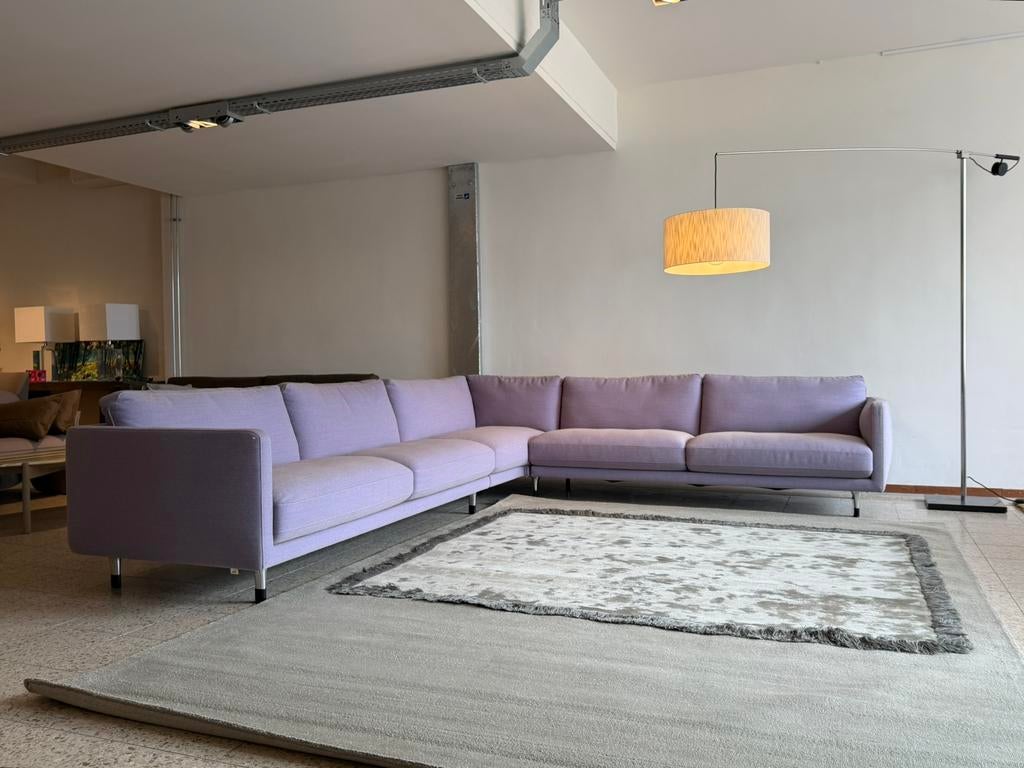 Leolux Pode Tweak hoekbank large NIEUW €12000,-!, Ophalen, Jori, De Sede, Minoti, Pode, Gelderland, Rolf Benz, Nieuw, Vierpersoons of meer