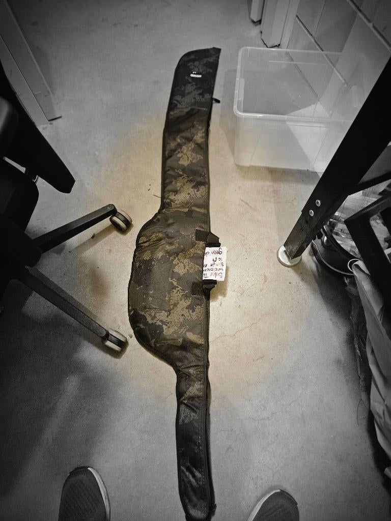 solar takle under cover singel rod sleeve 10 ft, Ophalen of Verzenden, Nieuw, Overige typen