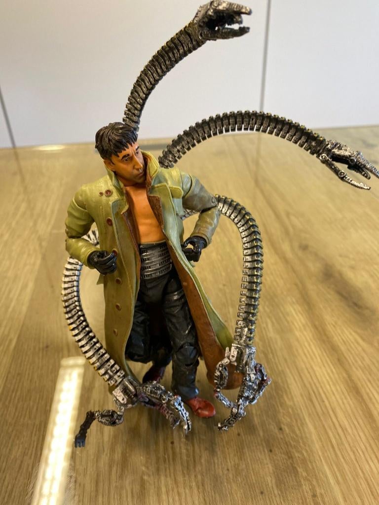 Erg gave Doctor Octopus (Spiderman) collectors item, Ophalen of Verzenden, Zo goed als nieuw