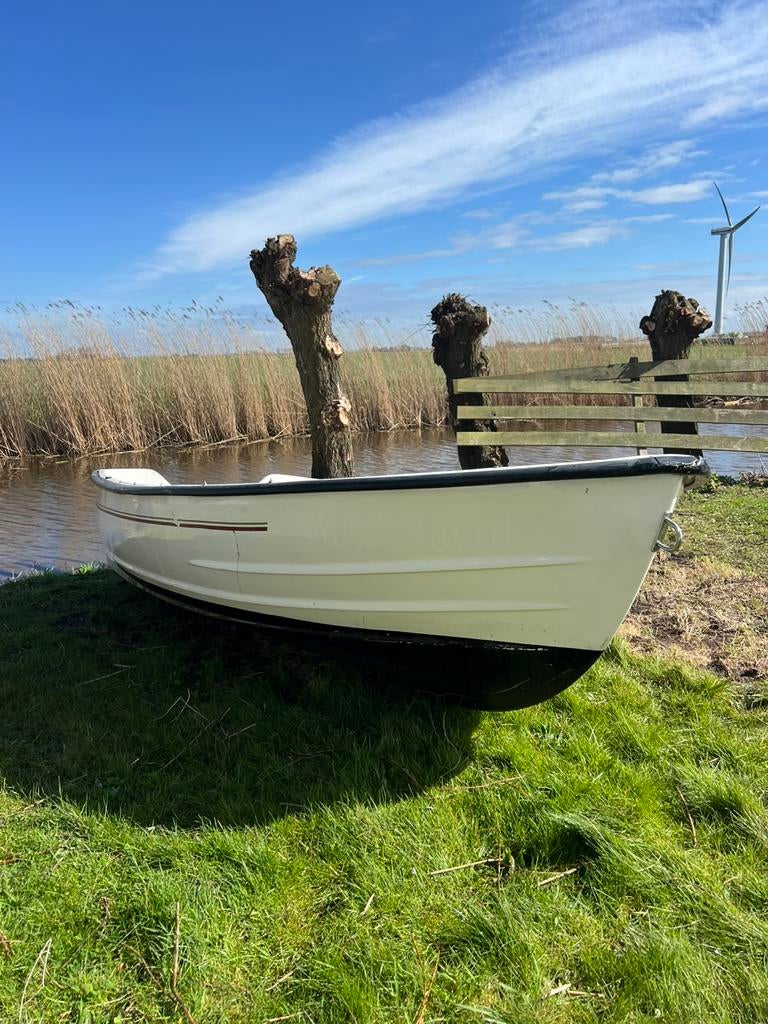 Boot Verano 385, Ophalen of Verzenden, Zo goed als nieuw, Versiering