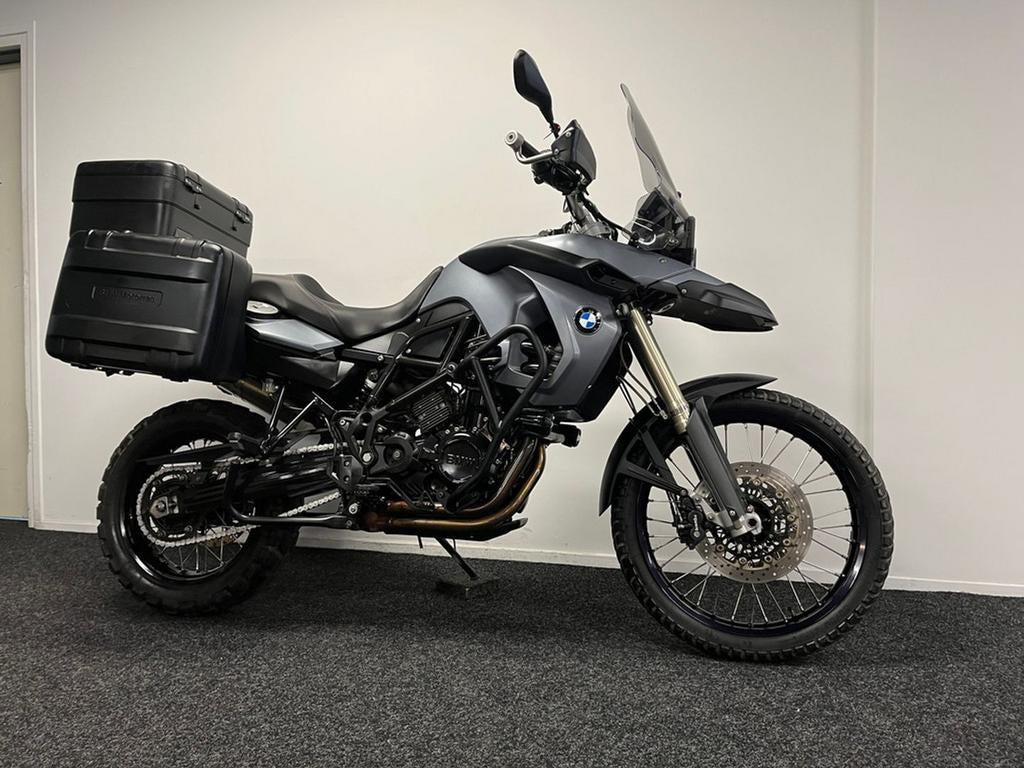 BMW F 800 GS (bj 2012), 2 cilinders, Bedrijf, Onbekend, Meer dan 35 kW