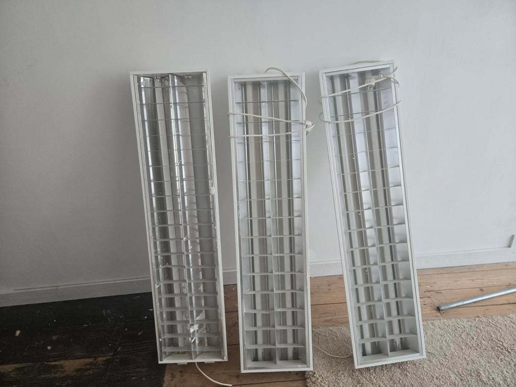 3 x lichtbak, Ophalen of Verzenden, Minder dan 50 watt