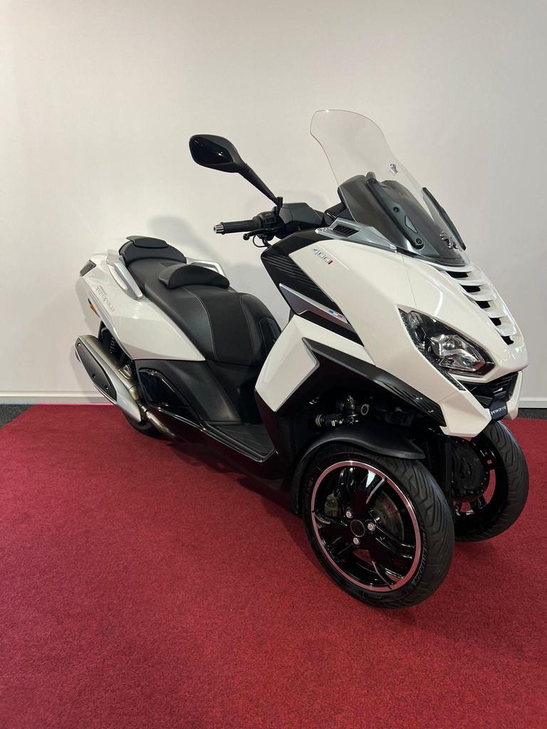 Peugeot Metropolis 400 Allure ABS - foto 2