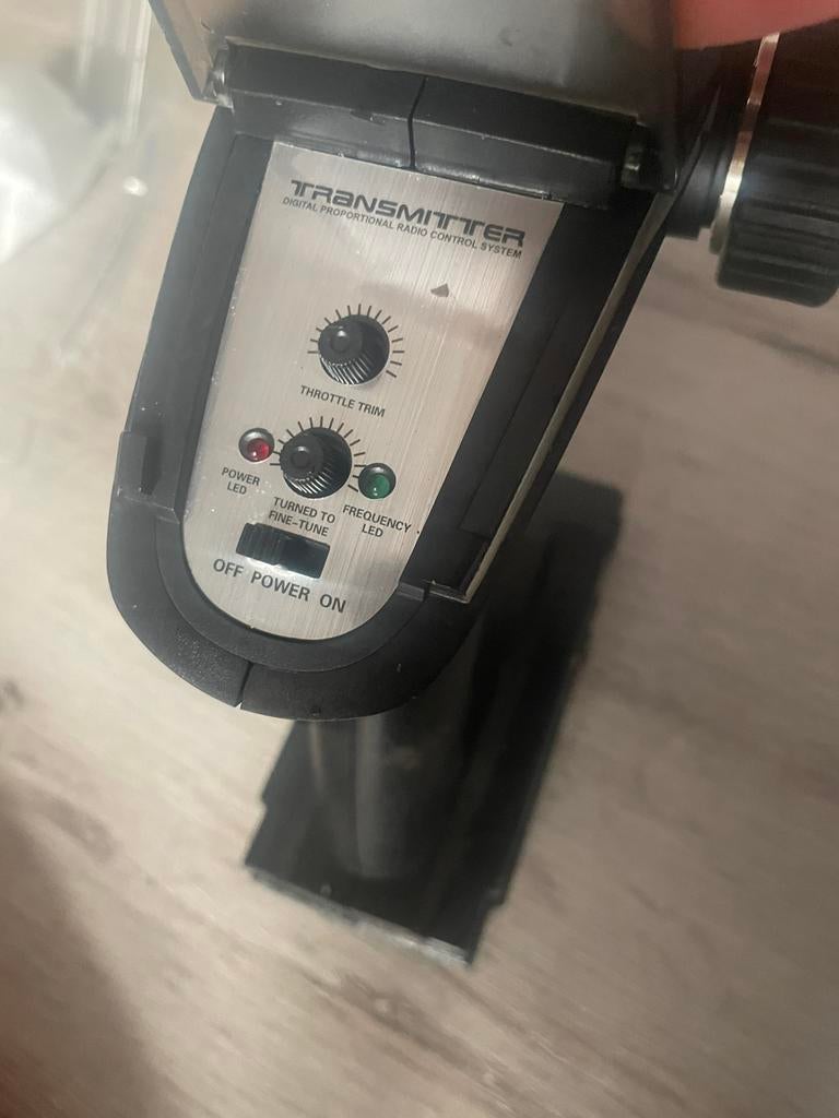 Een rc boot merk is ftoo9, Ophalen, Zo goed als nieuw, Overige merken