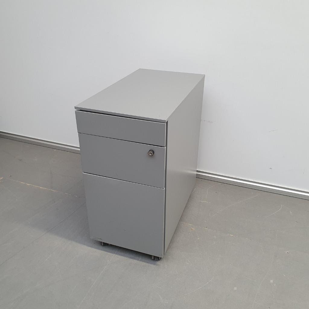 Ahrend ladeblok - 61x31x56 cm ladekast verrijdbaar smal, Huis en Inrichting, Kasten | Ladekasten, Ophalen, Gebruikt, 5 laden of meer