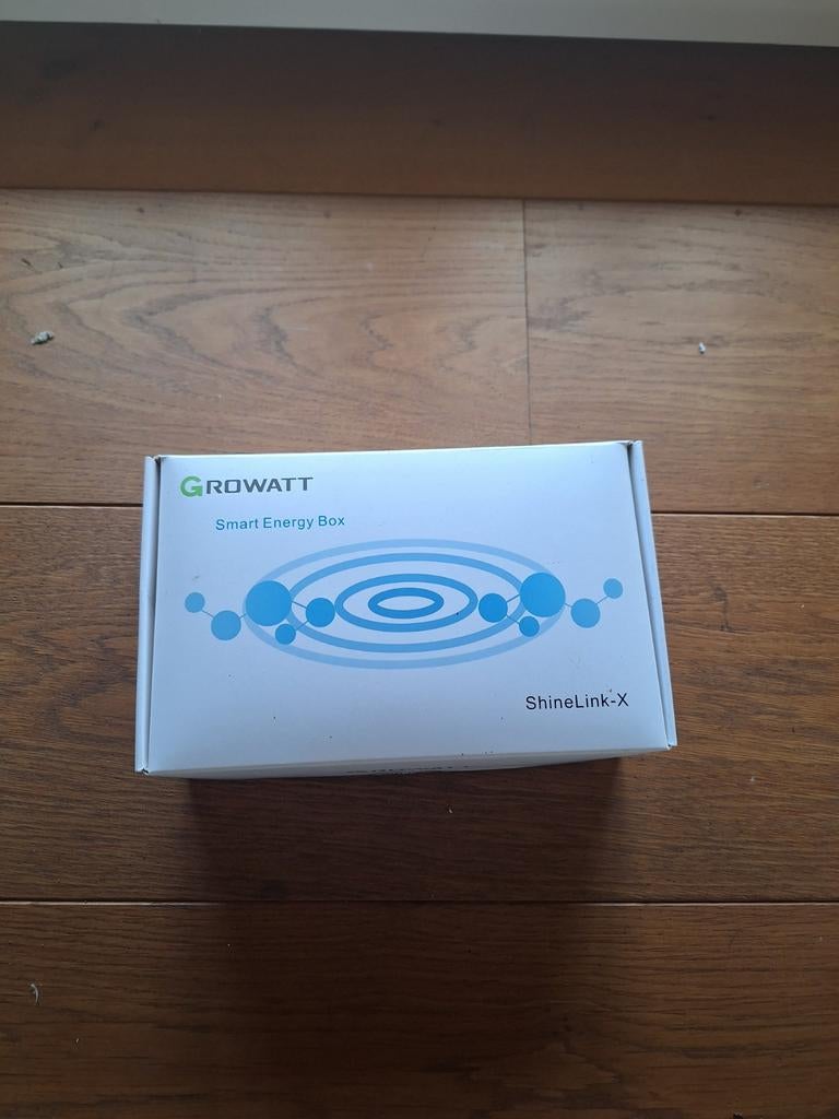 Growatt Smart Energy Box - ShineLink-X / ShineLanBox, Ophalen of Verzenden, Nieuw