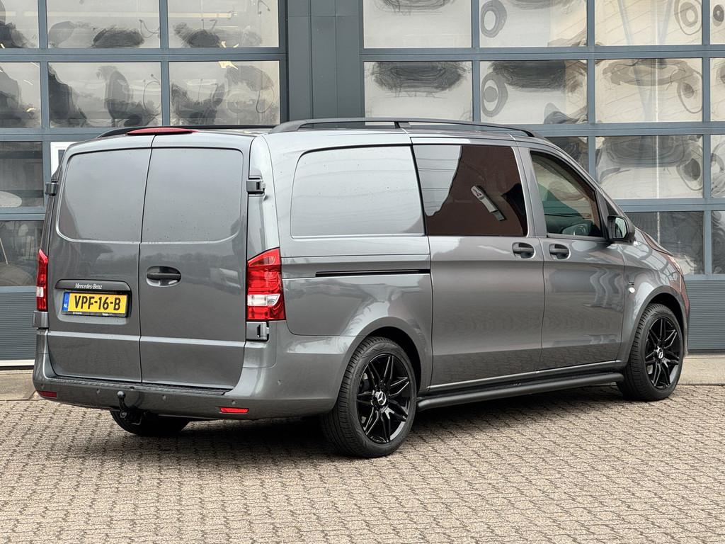 Mercedes-Benz Vito 114 L DC | Lease Edition | LED | Trekhaak, Automaat, Gebruikt, 4 cilinders, Start-stop-systeem