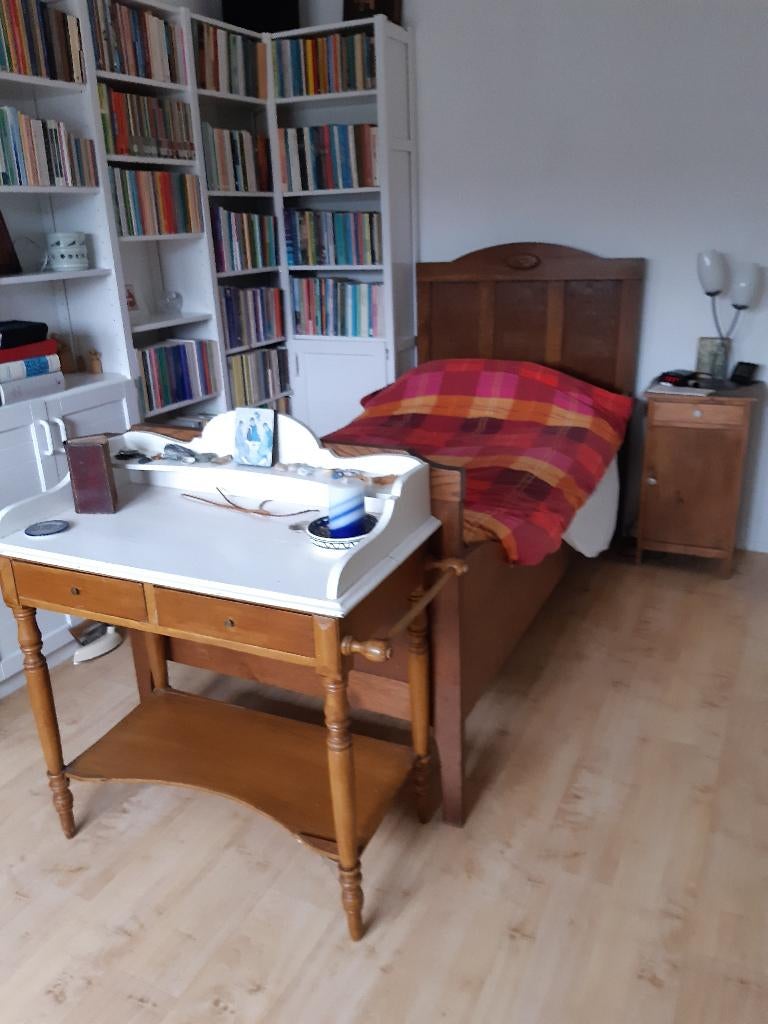 Bijzonder 1-persoonsbed, Ophalen, Gebruikt, 90 cm, Eenpersoons