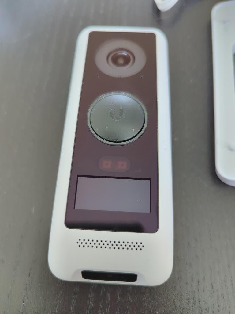Ubiquiti G4 Deurbel (wifi), Ophalen of Verzenden, Bewegingsdetectiesensor, Zo goed als nieuw, Draadloos