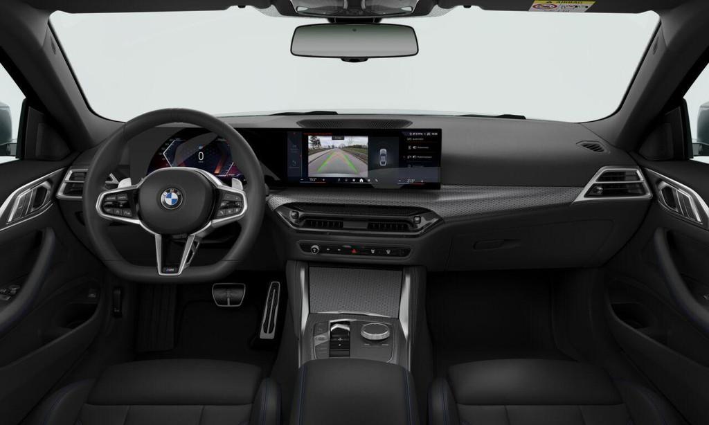 BMW 4 serie Coupé 420i M Sport | Comfort Pack | Showroom Se, Auto's, Automaat, 1998 cc, Euro 6, 4 stoelen