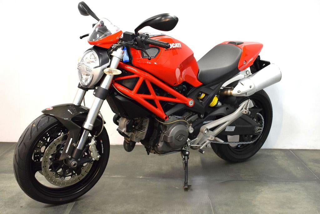 DUCATI MONSTER 696 (bj 2008) - foto 2