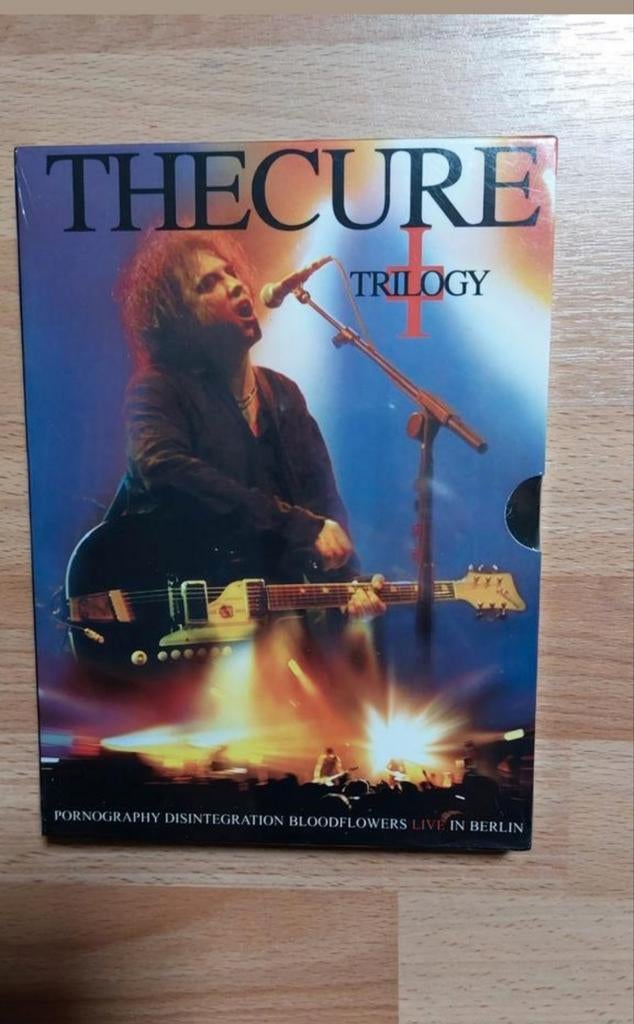 The Cure - Trilogy Boxset 2 DVD geseald.
DVD box, Cd's en Dvd's, Vanaf 16 jaar, Ophalen of Verzenden, Nieuw in verpakking, Boxset