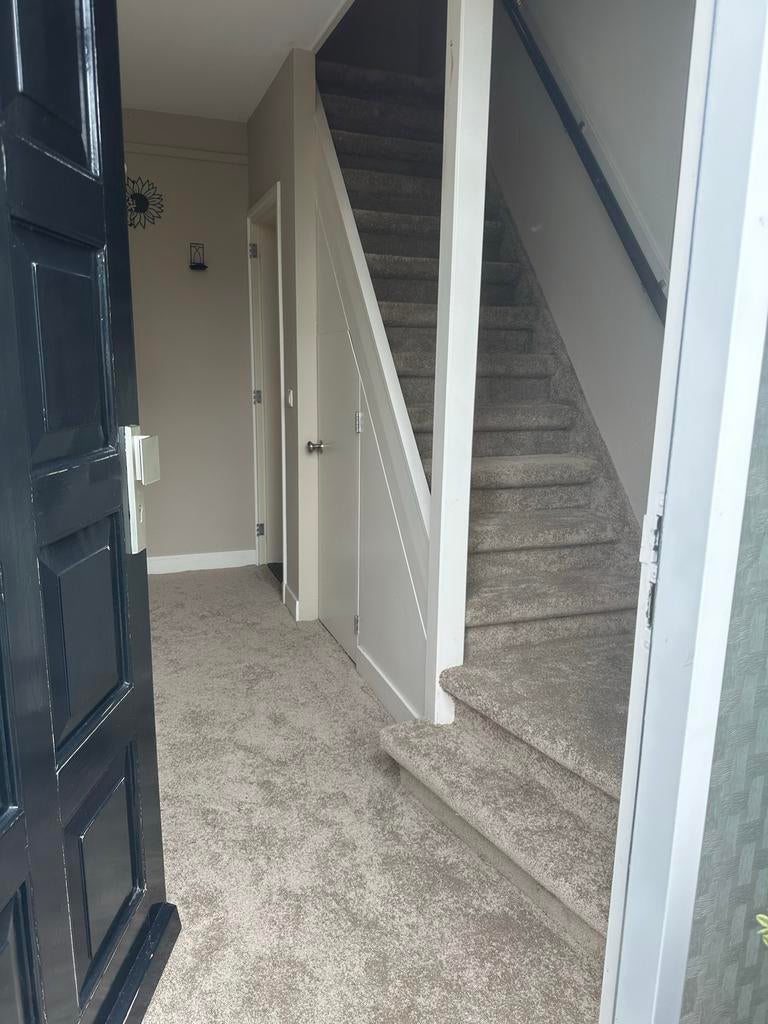 Trapbekleding Tapijt - Vanaf €349 - A-kwaliteit, Ophalen of Verzenden, Nieuw, Crème